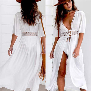 Bathing Suit Cover Up Dress