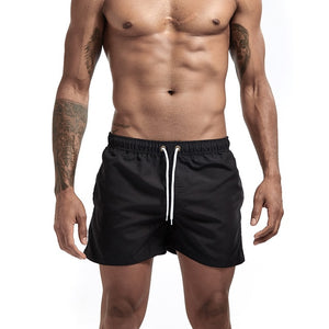 Bathing Suit Boxershorts Short