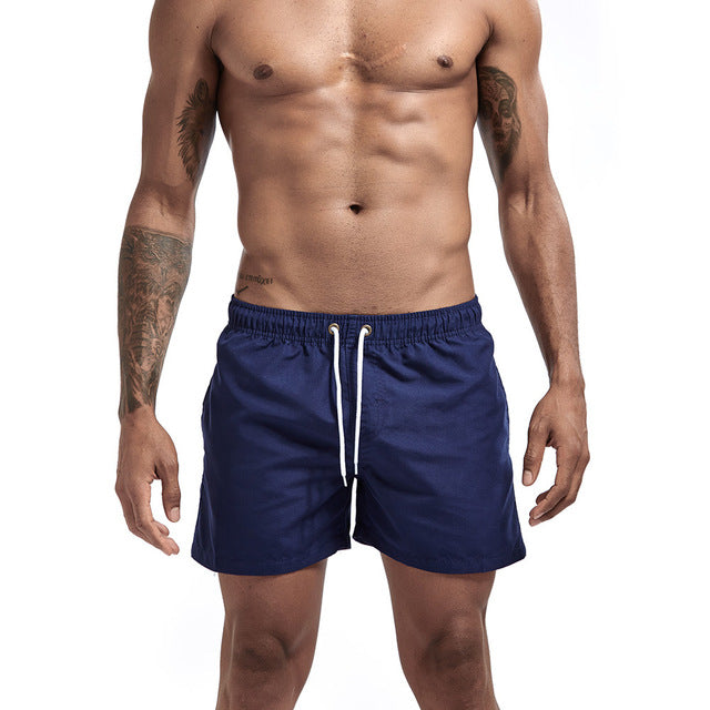 Bathing Suit Boxershorts Short