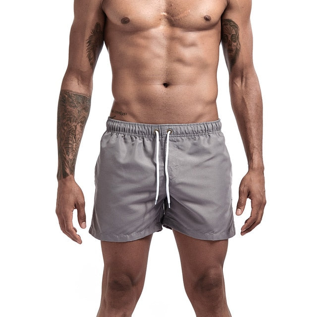 Bathing Suit Boxershorts Short