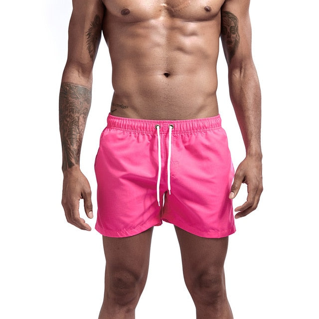 Bathing Suit Boxershorts Short