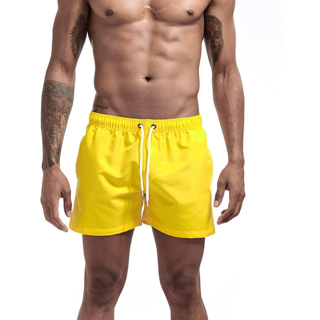 Bathing Suit Boxershorts Short