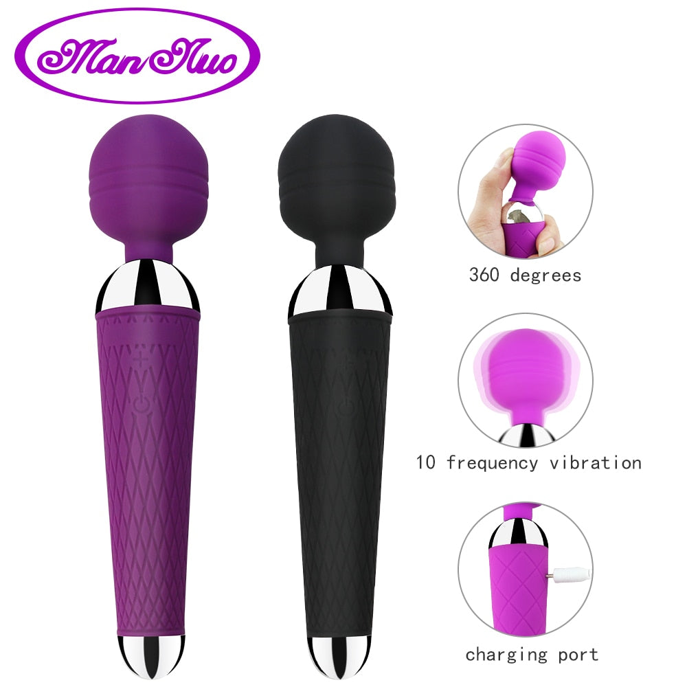 Toy Vibrators Magic Wand