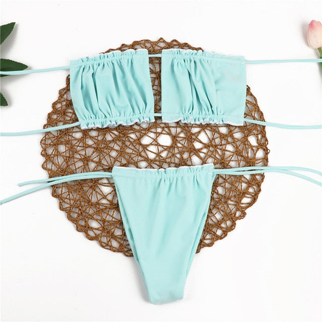 Bathing Suit 2pcs set