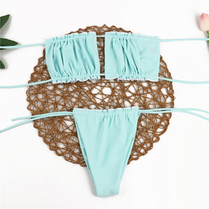 Bathing Suit 2pcs set