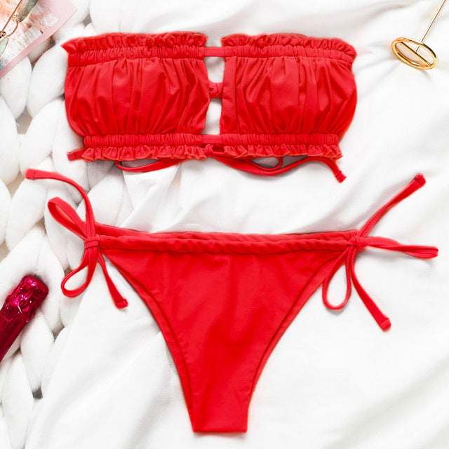 Bathing Suit 2pcs set