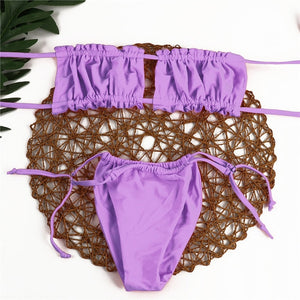 Bathing Suit 2pcs set