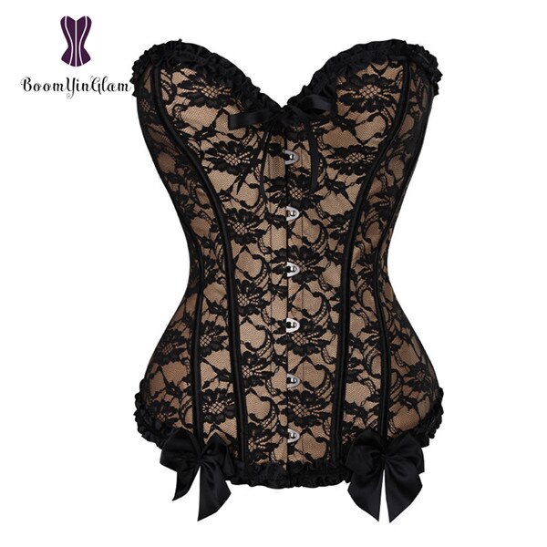 Lingerie Corset Basque