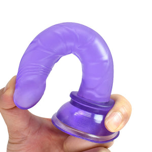 Toy Dildo for Strapons or Suction Cup