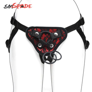 Fetish Strapon Harness